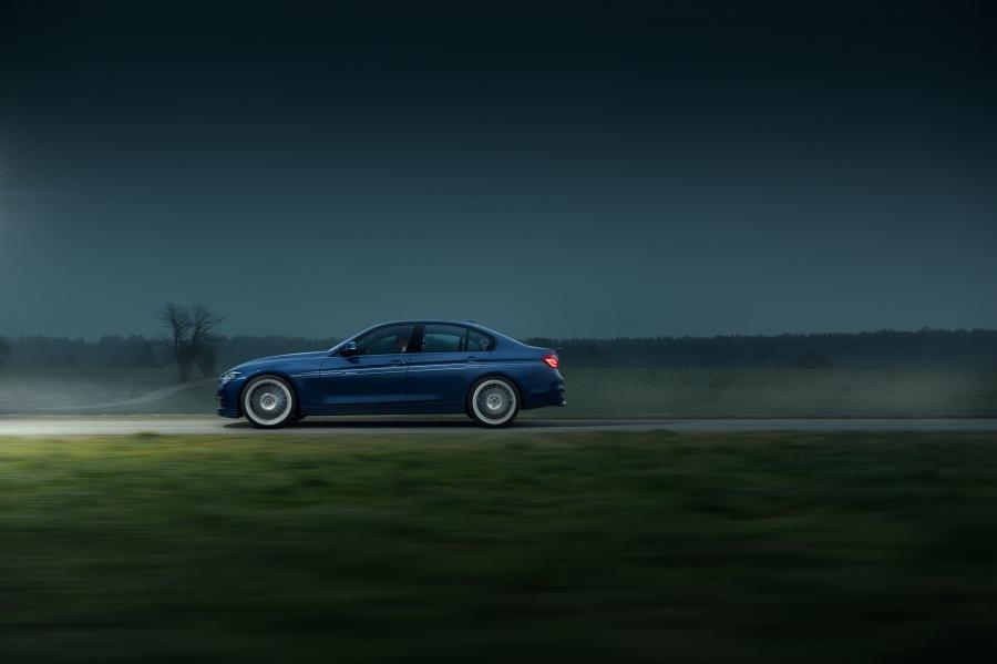  Alpina D3 Bi-Turbo Limousine (F30) 2015 года  (WW) (фото 1 из 4)